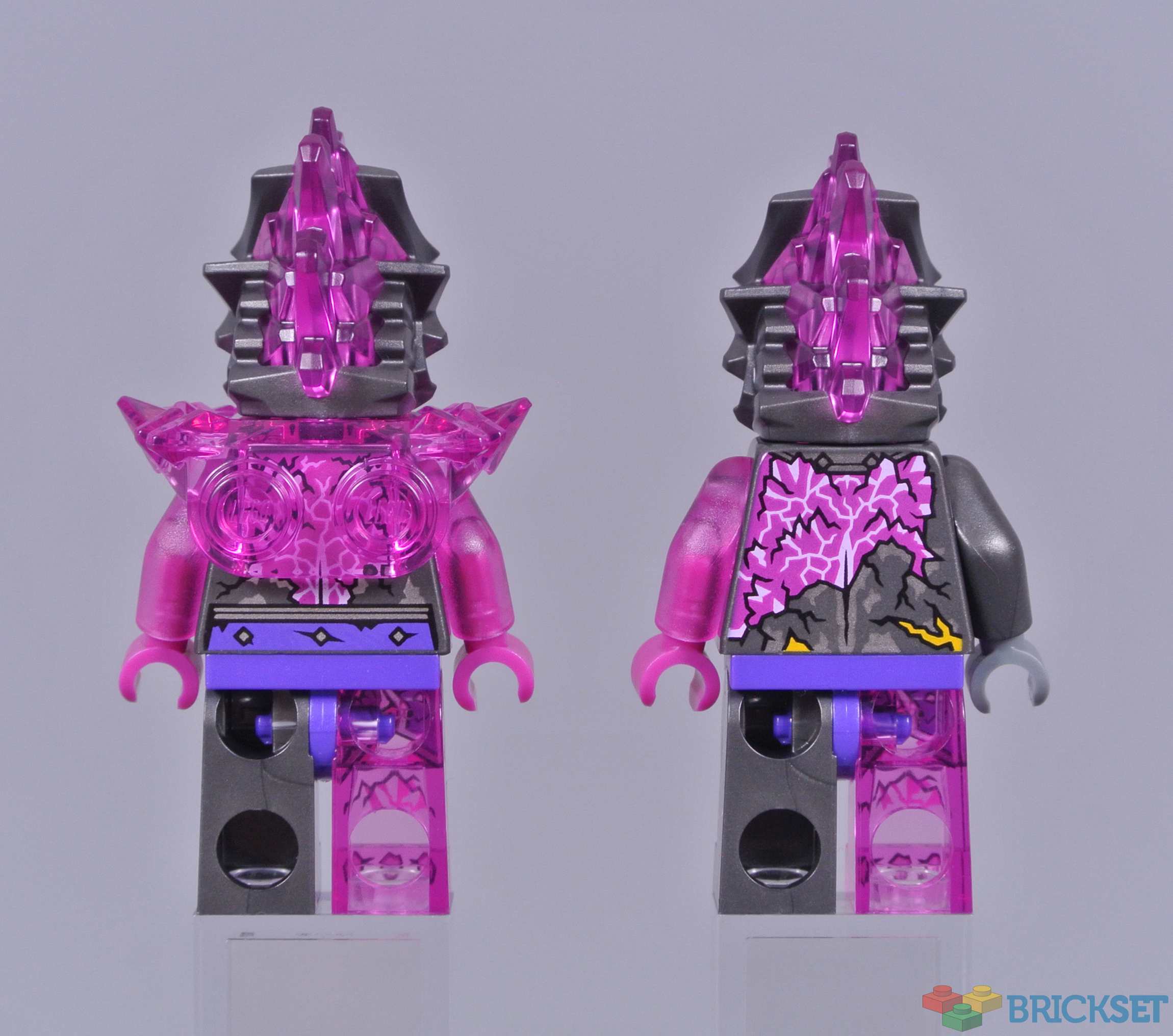 LEGO 71772 The Crystal King review | Brickset